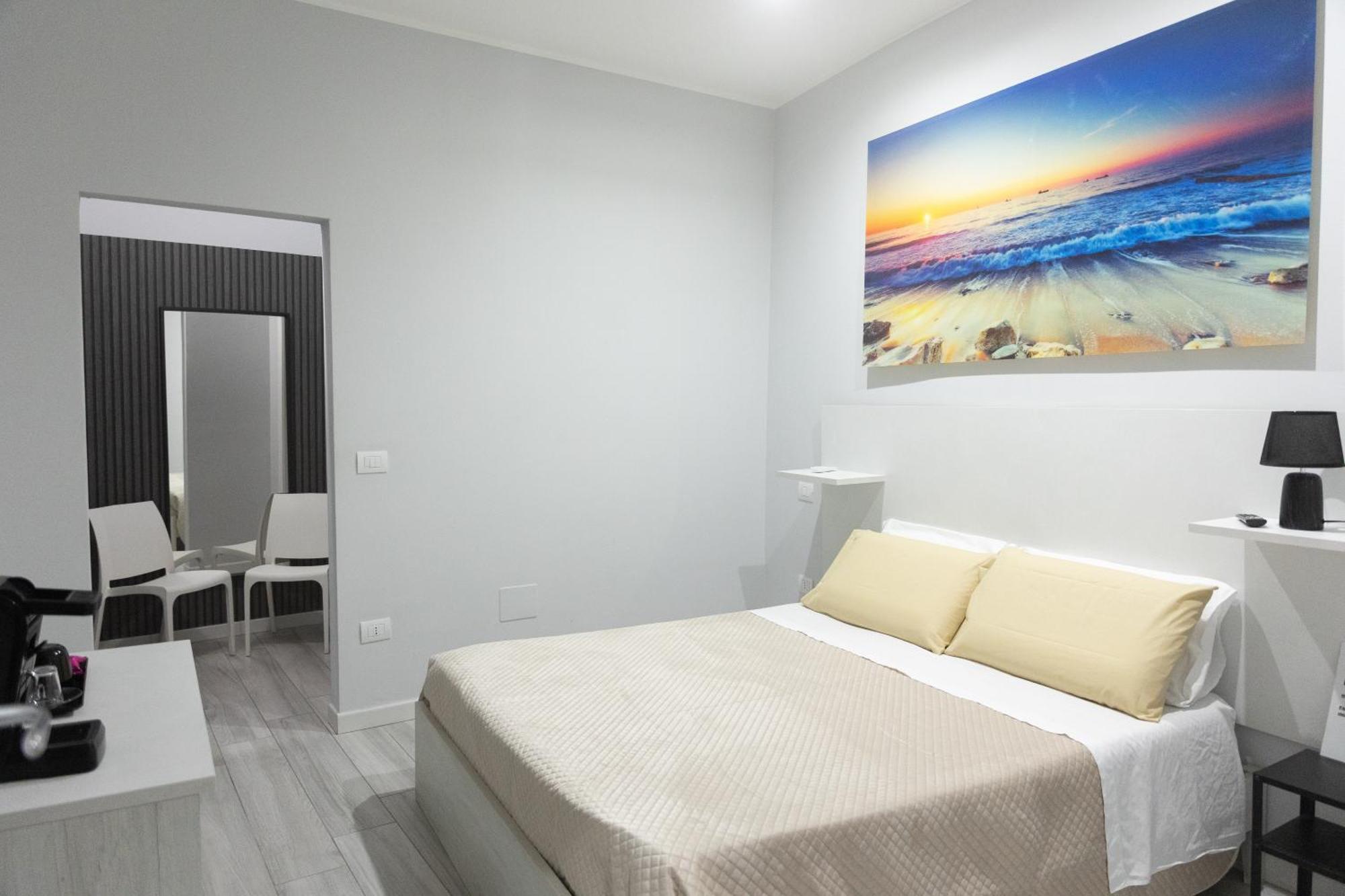 B&B Chiaro Di Luna Barletta Exterior photo